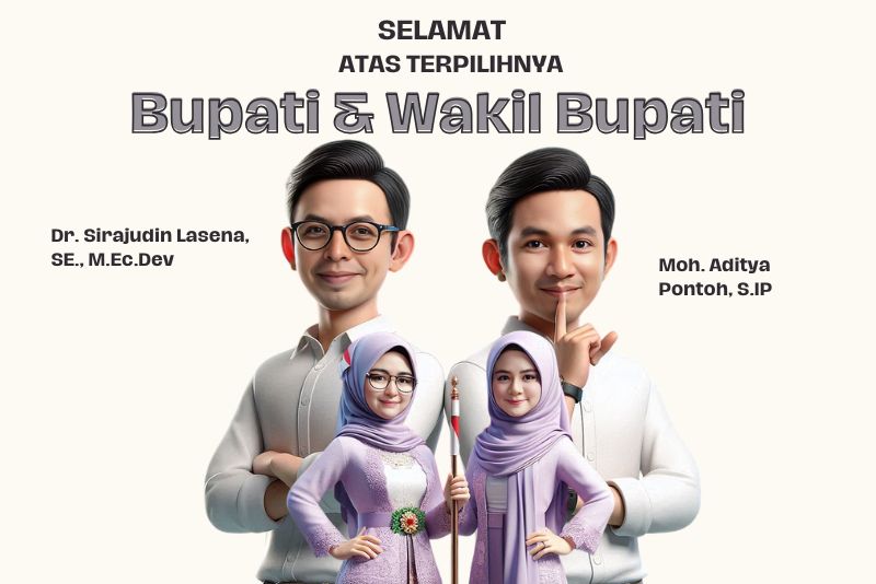 Pemimpin Bolmut Sirajudin Lasena