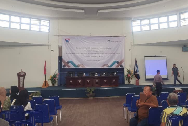 Konsultasi Publik Tambang PT ASA