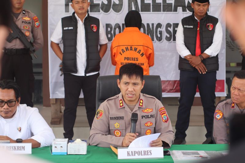 ASN Bolsel Terlibat Penipuan