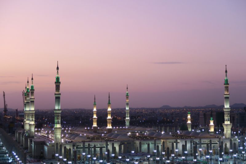 Arab Saudi 1 Maret 2025 Pertama Ramadan
