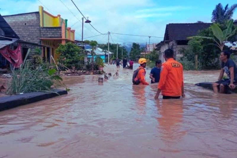 Bolmong Terendam Banjir