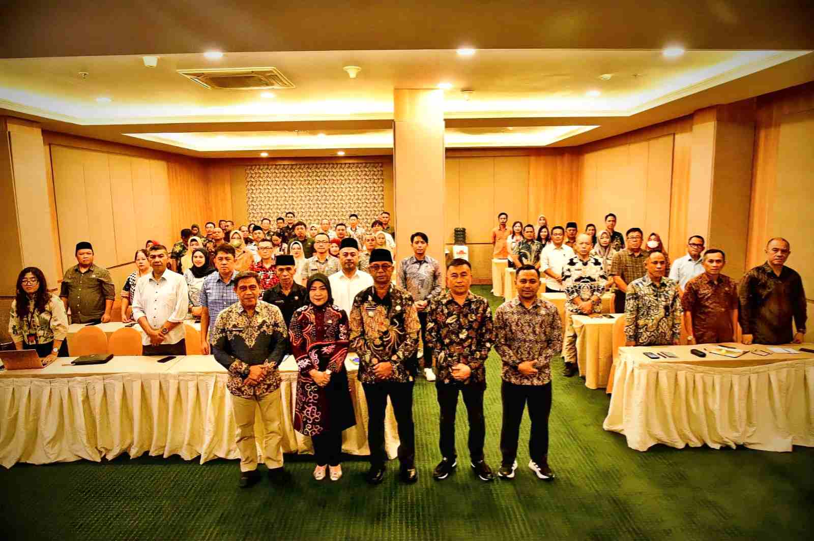 Workshop Penyusunan dan Evaluasi LPPD 2024