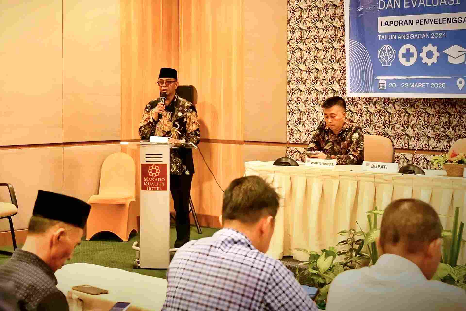 Workshop Penyusunan dan Evaluasi LPPD 2024