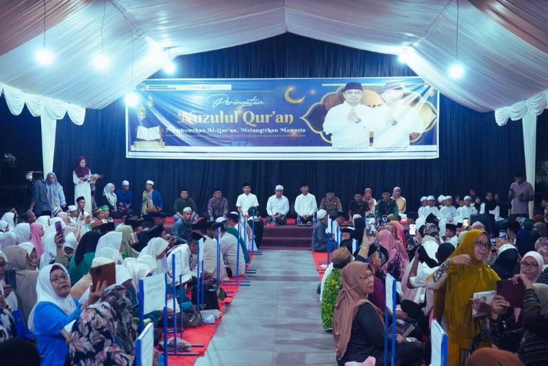 Nuzulul Qur’an Sebagai Kompas Kehidupan