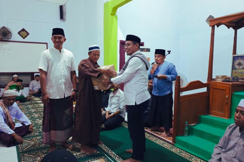 Safari Ramadan Bolmut 2025