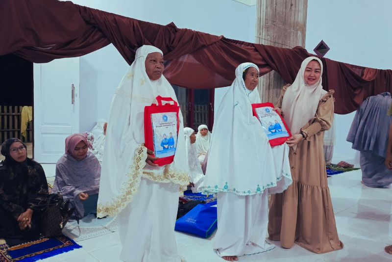 Safari Ramadan Bolmut 2025