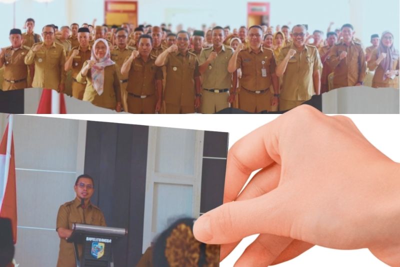 Sirajudin Lasena Tegaskan Serapan Dana Desa