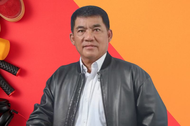 Struktur KONI Sulut Direformasi