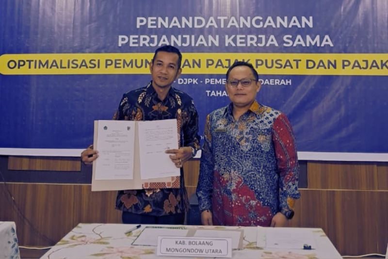 optimalisasi pemungutan pajak