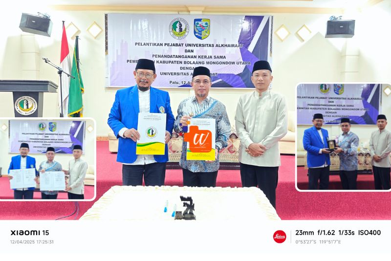 Beasiswa Kedokteran Pemkab Bolmut