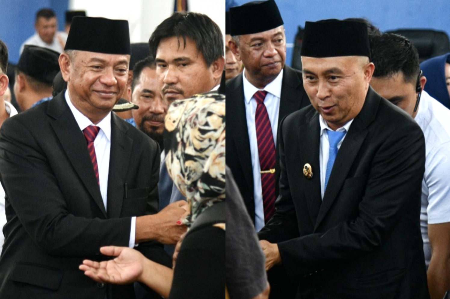 Oskar-Argo Mulai Wujudkan Janji Politiknya
