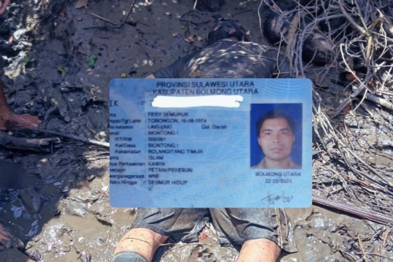 Identitas Mayat Rawa Pantai Biontong I