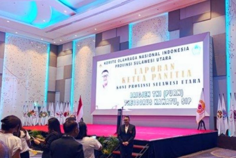 Musorprov KONI Sulut 2025
