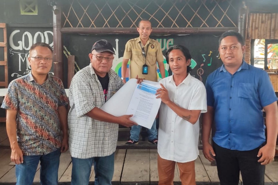 Plt ketua pwi boltim