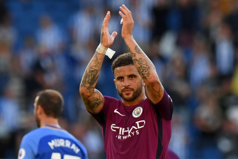 Transfer Kyle Walker ke AC Milan