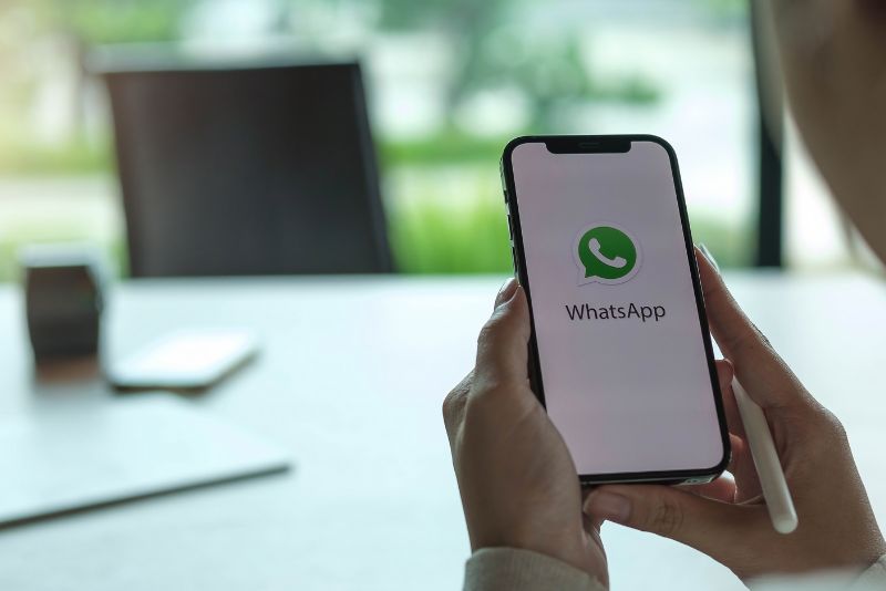 WhatsApp mute panggilan suara