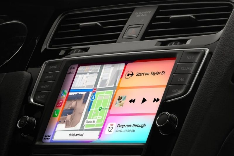 browser CarPlay