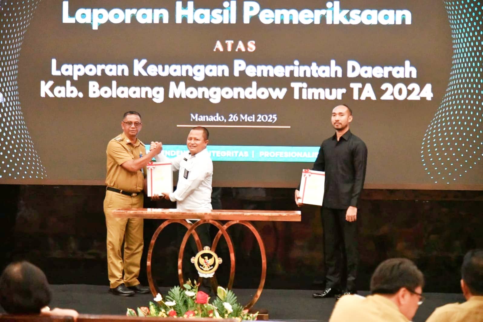 Bolaang Mongondow Timur, Sang Raja Anggaran yang Tak Pernah Tumbang