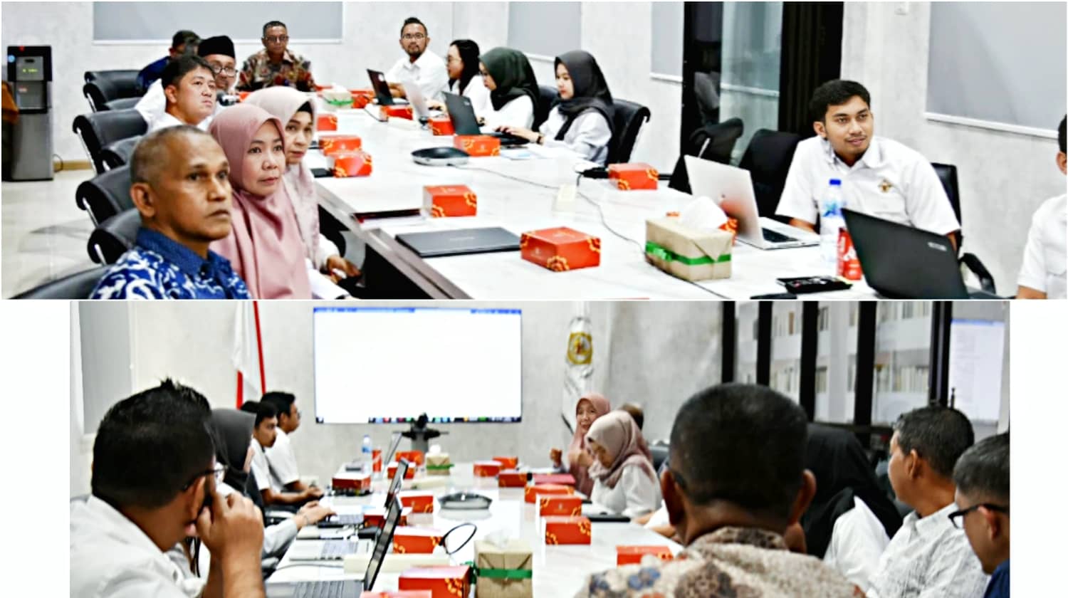 Bupati Boltim Oskar Manoppo Turun Tangan, Ada Apa di Kantor BPK?