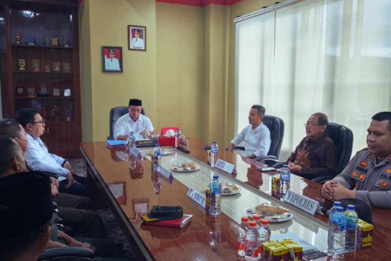 Indeks Reformasi Birokrasi Bolmut