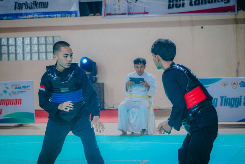 Kejuaraan Pencak Silat Sulut 2025