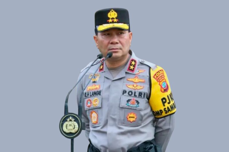 Operasi Berantas Premanisme 2025