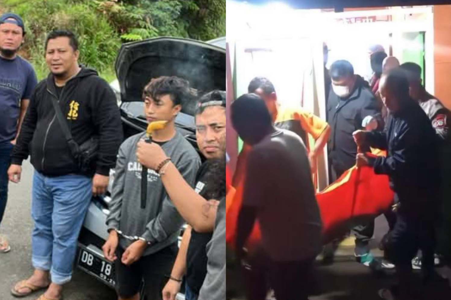 Ini Fakta Kasus Suami Tega Bunuh Istri di Kotamobagu, Pelaku dan Korban Ternyata Warga Boltim