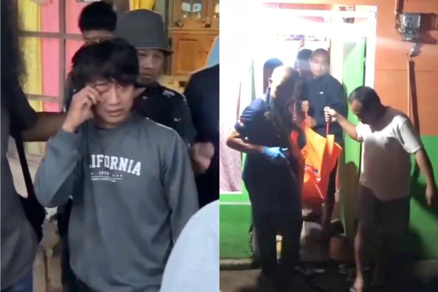 Suami Bunuh Istri Sendiri di Kotamobagu