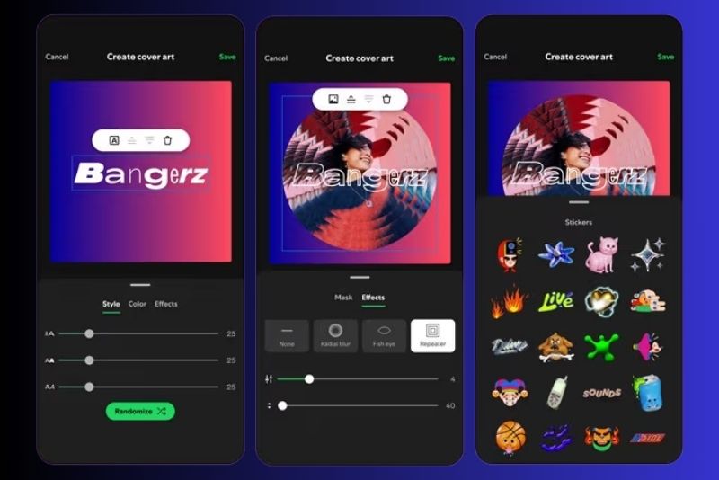 fitur baru Spotify 2025