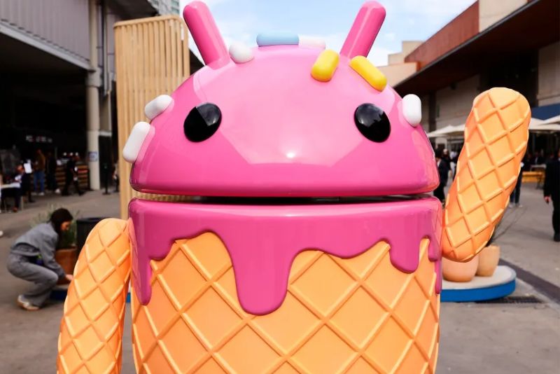 fitur keamanan Android 16