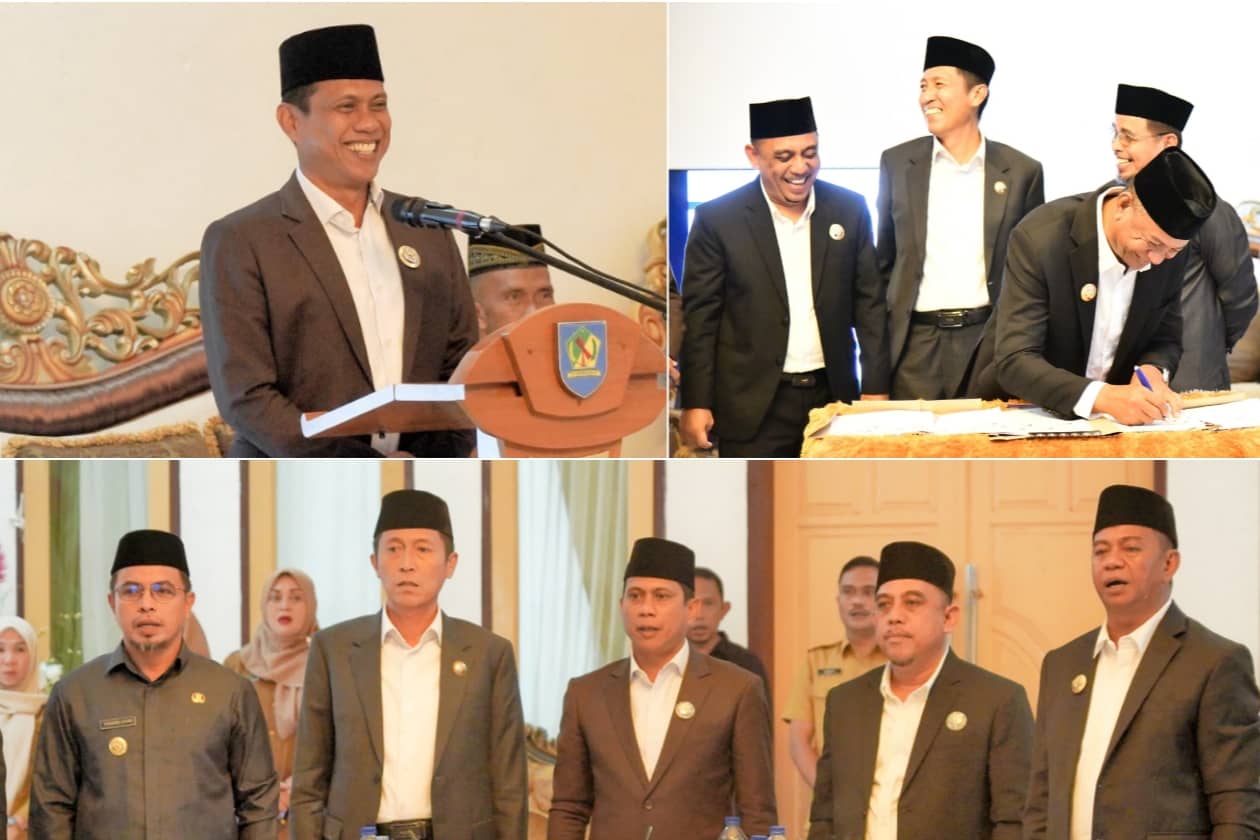 Kepala Daerah BMR Kompak