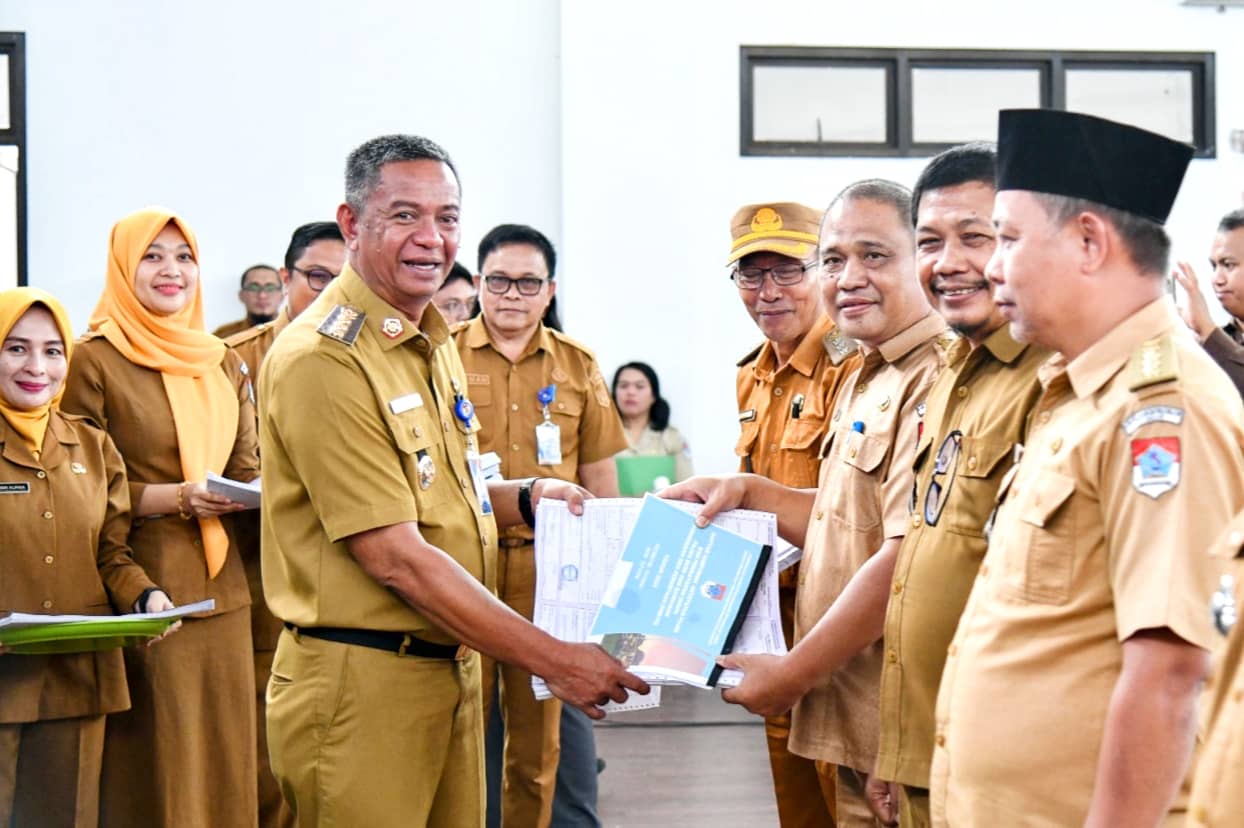 Boltim Perkenalkan Pembayaran Pajak Digital via QRIS