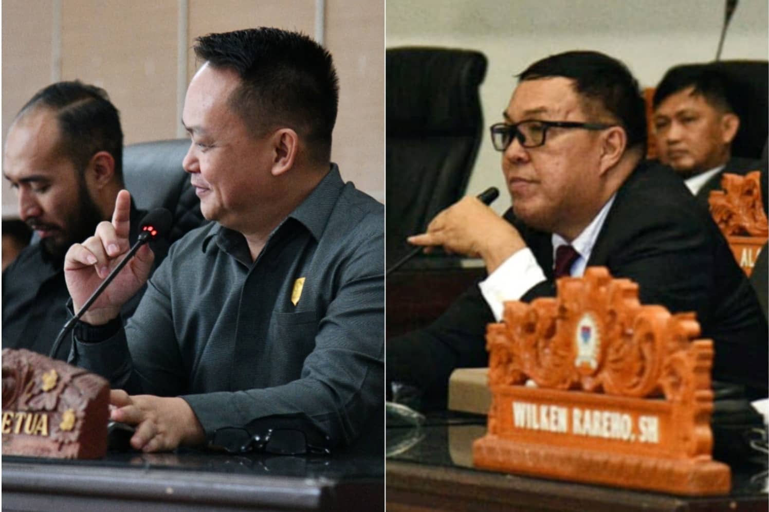 DPRD Boltim Usul Titik WPR