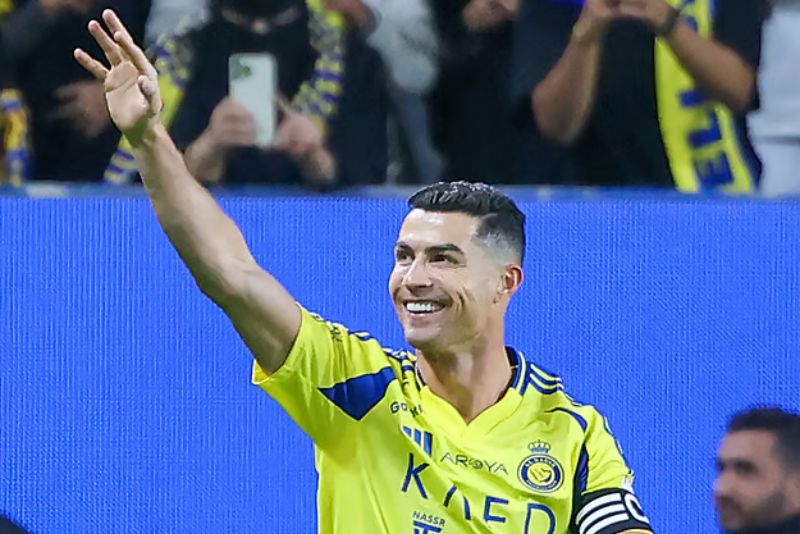 Kontrak Cristiano Ronaldo di Al Nassr
