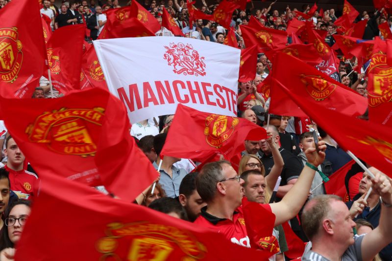 Manchester United incar Vanderson
