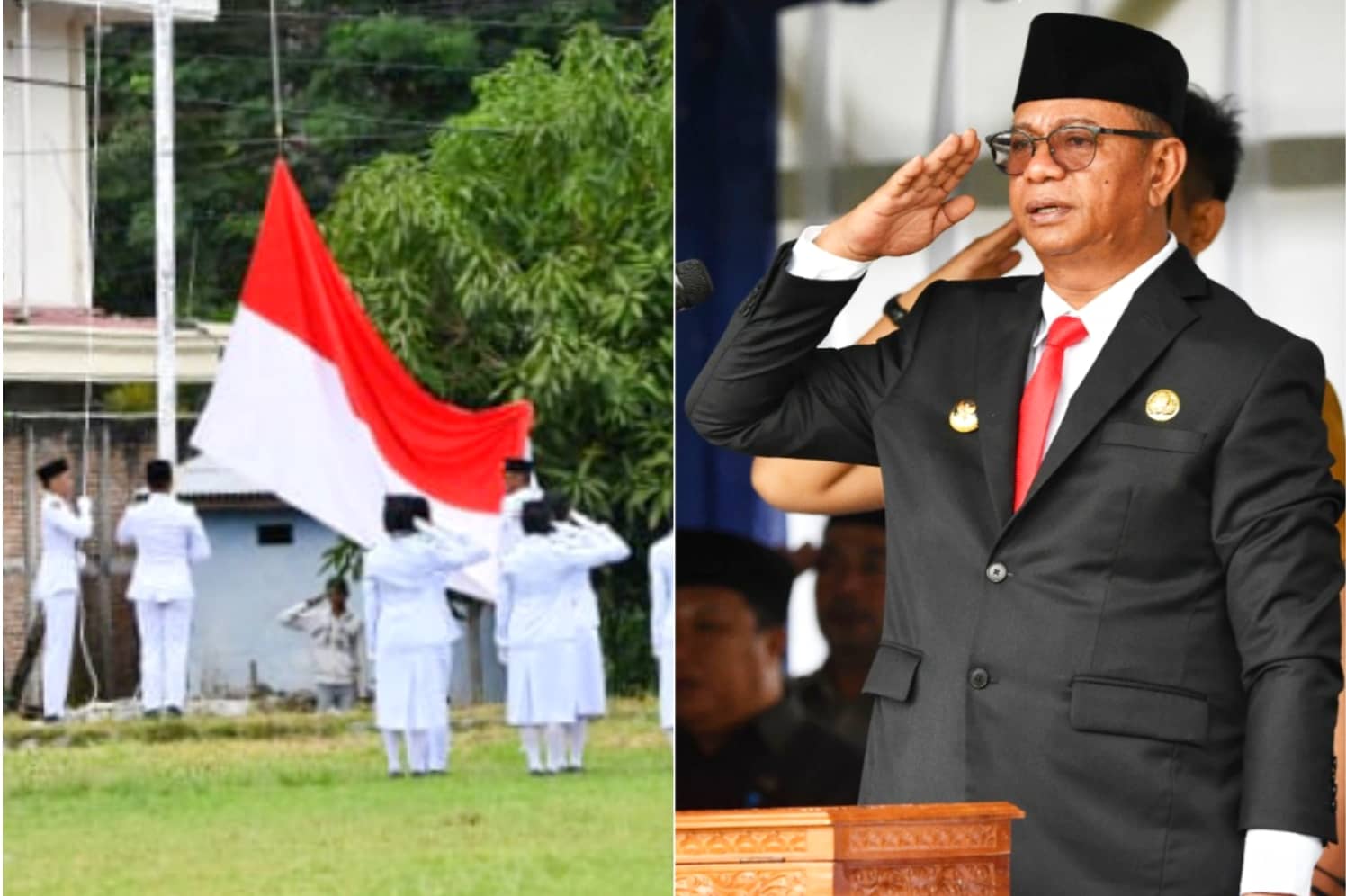 Peringatan Hari Lahir Pancasila 2025