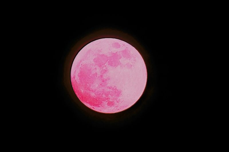 Strawberry Moon 2025