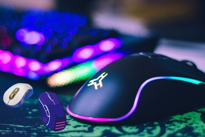 mouse gaming terbaik