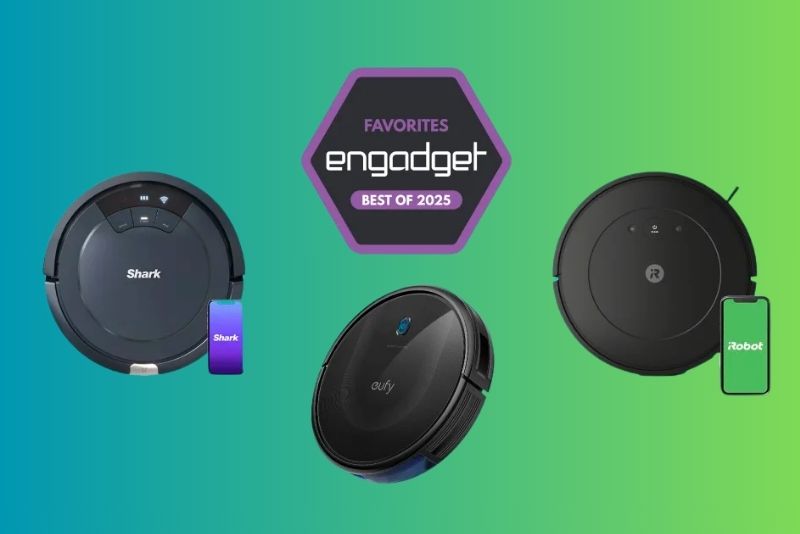 robot vacuum murah