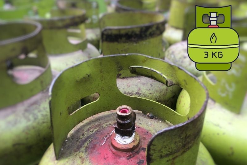 ASN dilarang pakai LPG 3 Kg