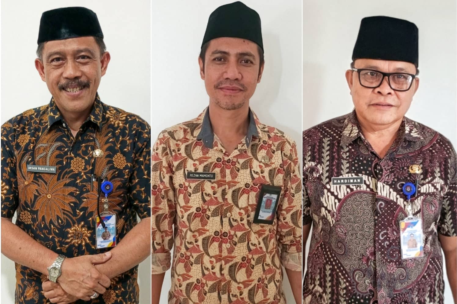 Kandidat Sekda Boltim