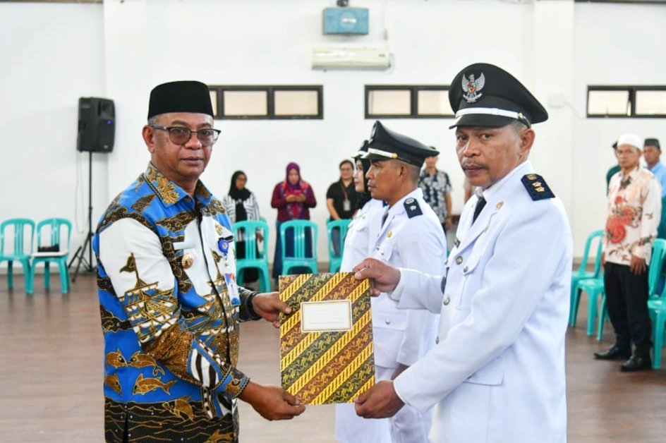 Novie Mokoagow Bawa Misi Bupati Boltim, Ungkap Siap Benahi Idumun