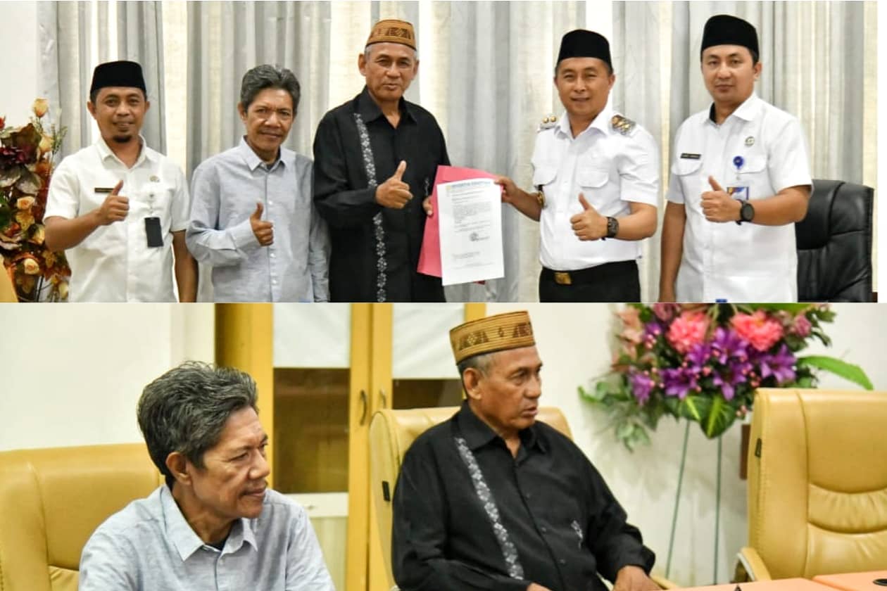 Wabup Boltim Terima Kunjungan Universitas Gorontalo, Bahas Apa?