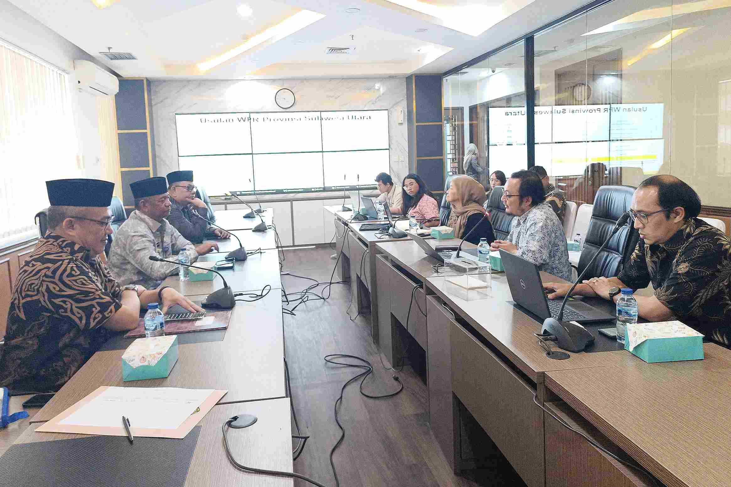 Bupati Boltim usulkan WPR