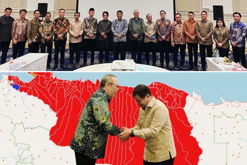 Bupati Boltara Kawal Ranperda RTRW