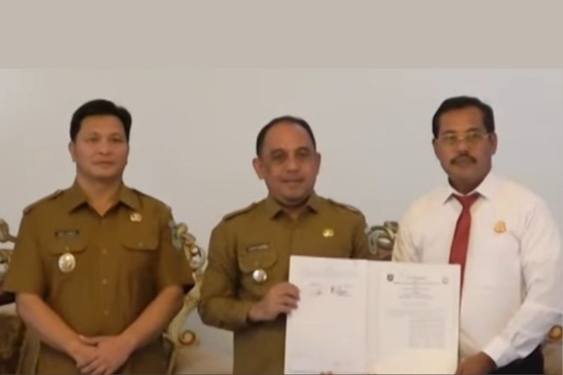 Kerja Sama Pemkab Bolmong dan Kejari Kotamobagu