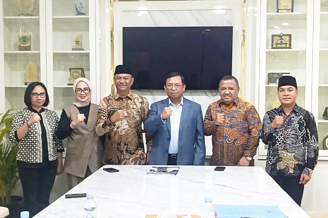 bupati boltim aspirasi balukud