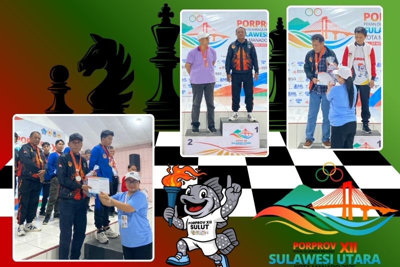 Catur Boltara Porprov 2025