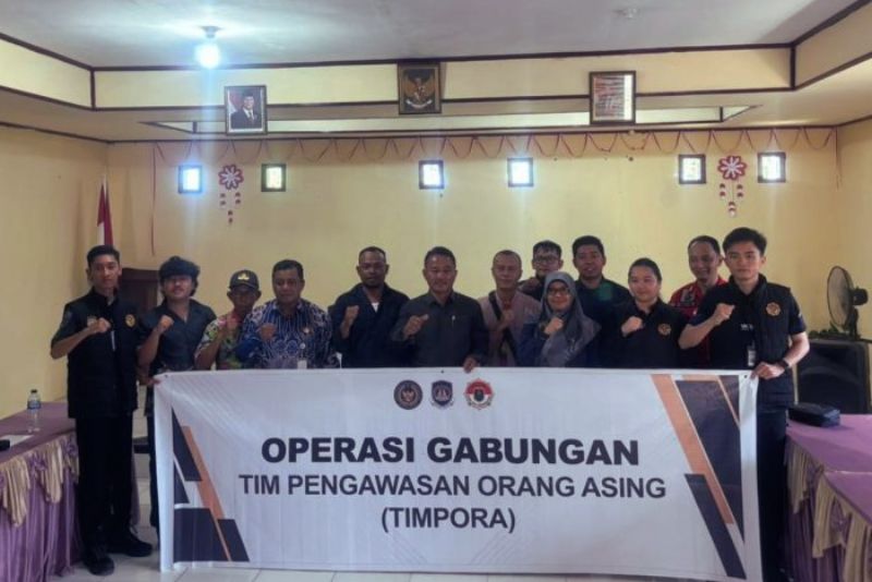 Opsgab TIM PORA Kotamobagu