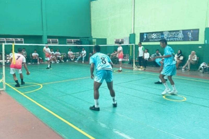 Sepak takraw beregu putra Boltara